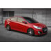 m&s full body kit aero parts hyundai accent 2012-16